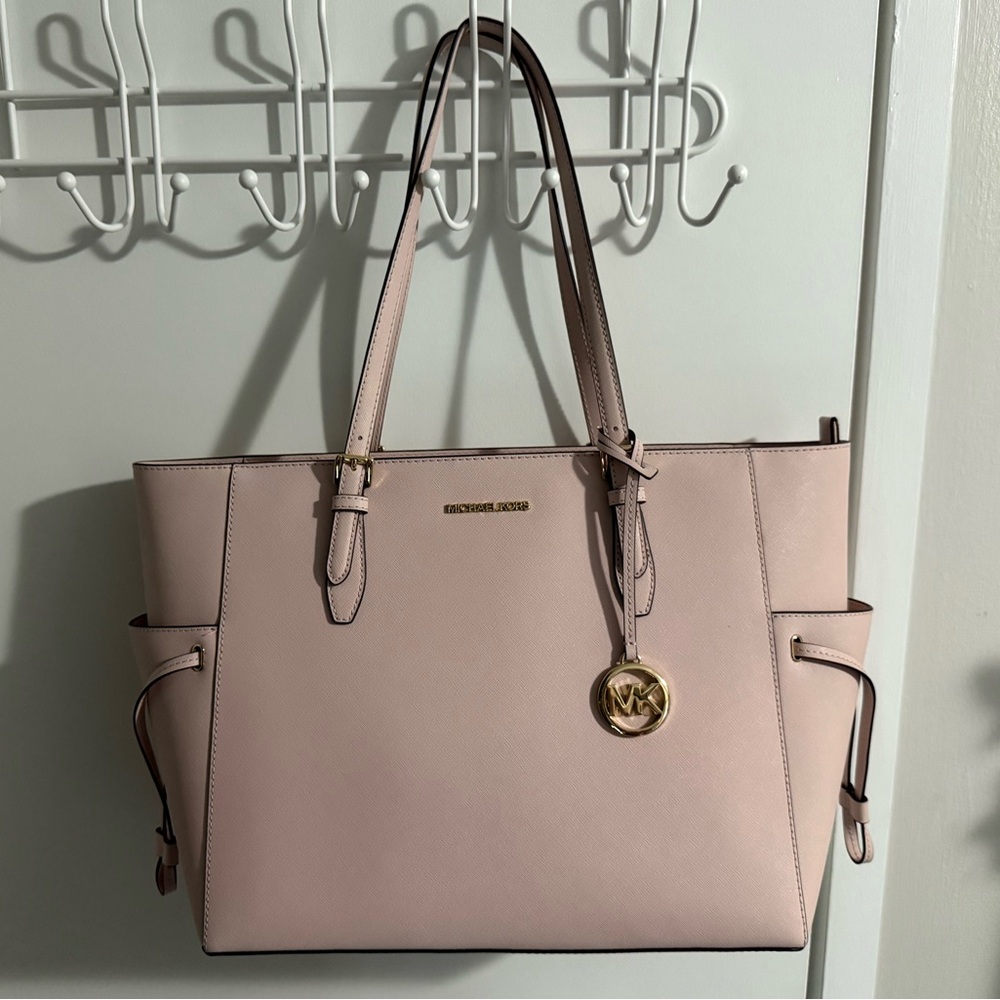 Michael Kors Blush Pink Tote
